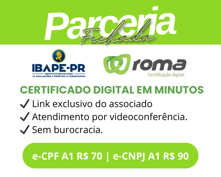 CERTIFICAÇÃO DIGITAL