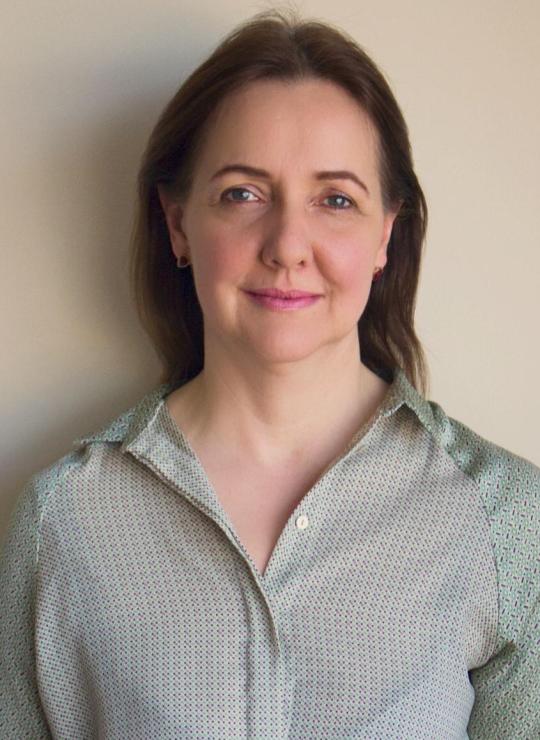 Maria Lucia Sabedotti de Biaggi