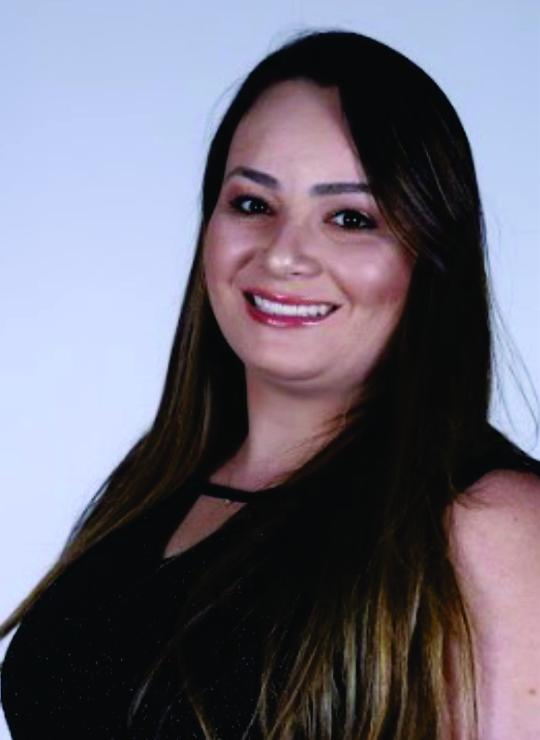 Alessandra Santana Calegari 