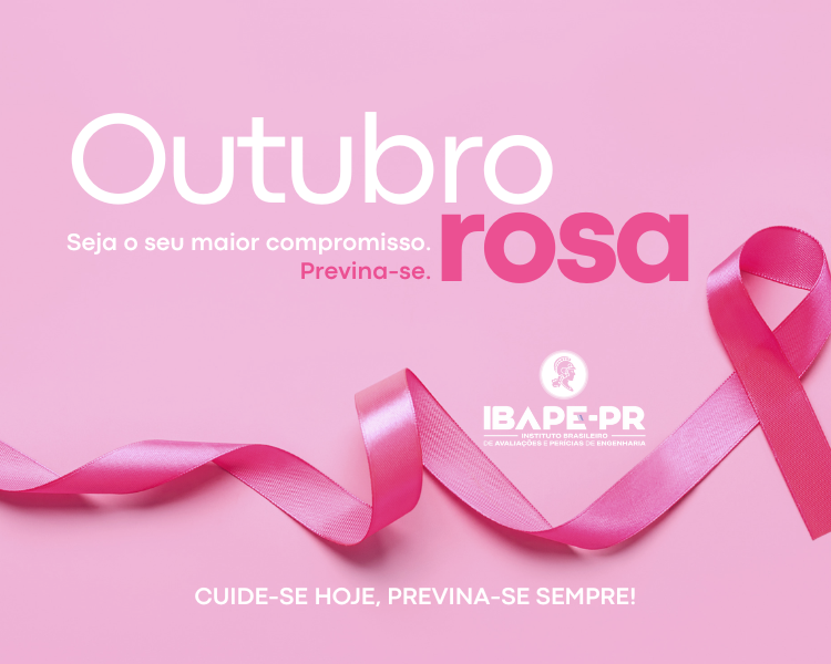 OUTUBRO - Rosa