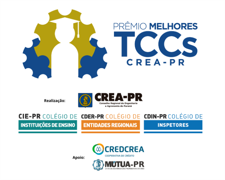 Prêmio Melhores TCCs – Trabalhos de Conclusão de Curso